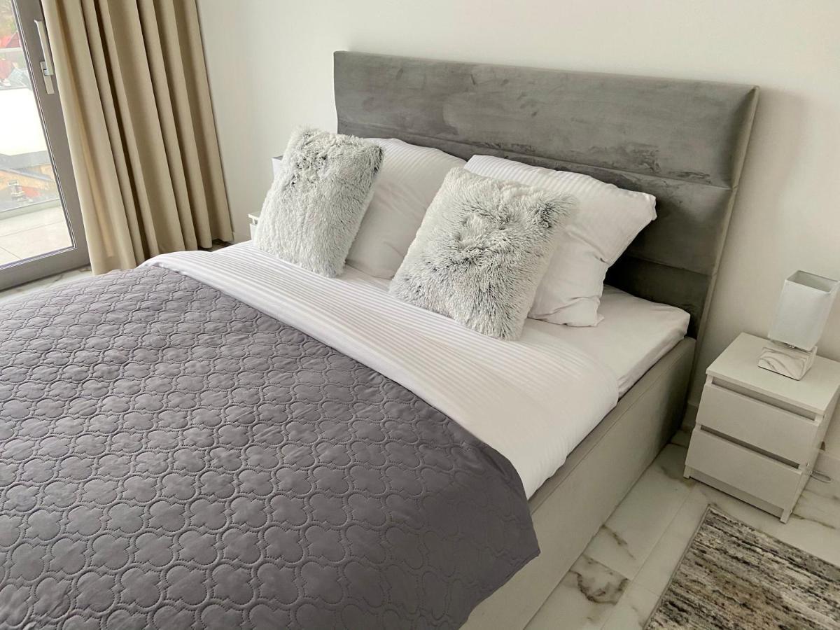 Fischer Apartments Мендзиздрое Екстериор снимка