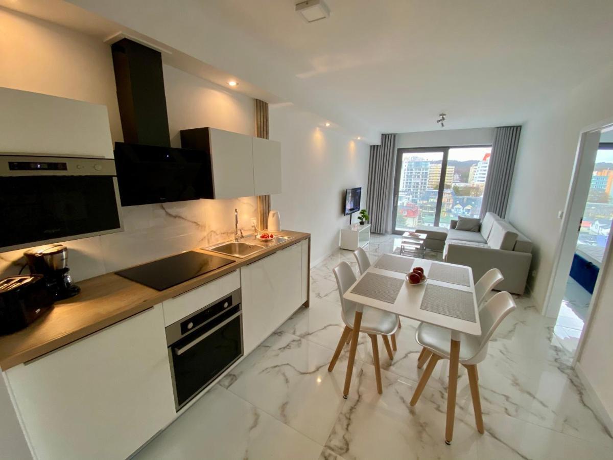 Fischer Apartments Мендзиздрое Екстериор снимка