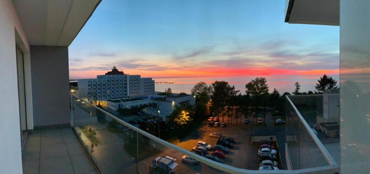 Fischer Apartments Мендзиздрое Екстериор снимка